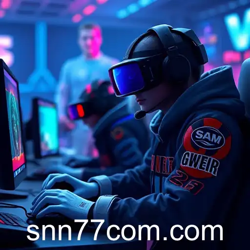 The Rise of SNN77 in the Virtual Gaming World