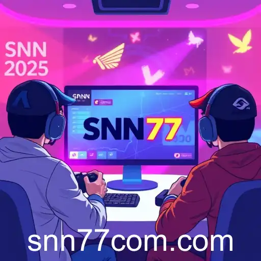 SNN77: The Digital Arena of Gaming