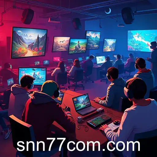 The Rise of SNN77: A Gaming Revolution