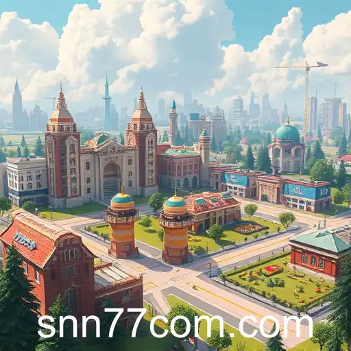 Exploring the Intricate World of Simulation Games: A Deep Dive into the 'snn77' Category